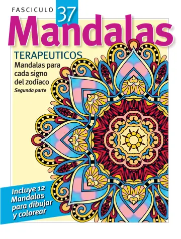 Mandalas - 21 十月 2022