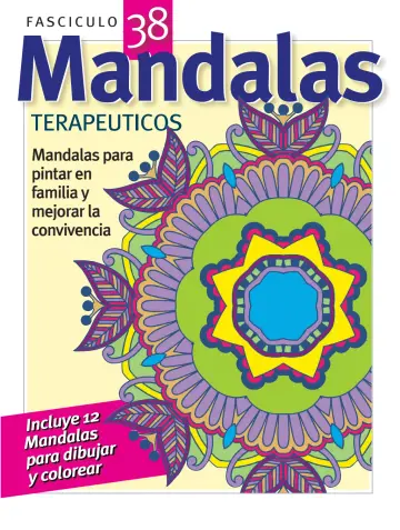 Mandalas - 21 十一月 2022