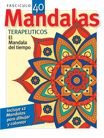 Mandalas - 21 Dec 2022