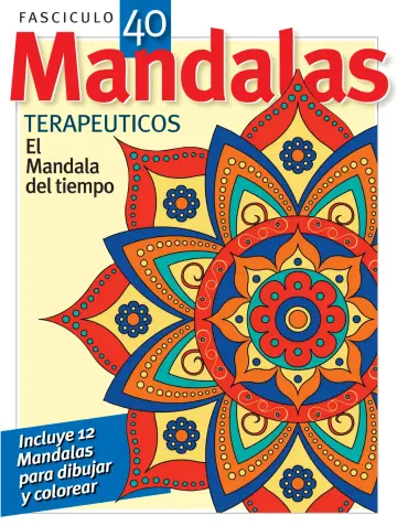 Mandalas - 21 Jan. 2023
