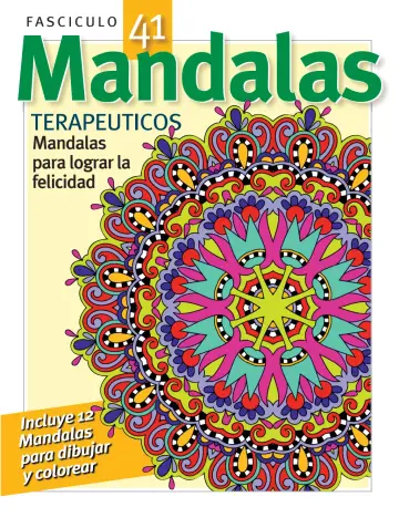 Mandalas - 21 Feb. 2023