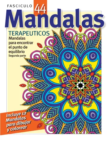 Mandalas - 20 五月 2023