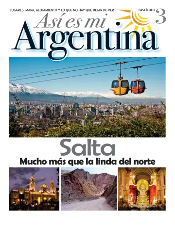 Así es mi Argentina - 15 Oct 2019