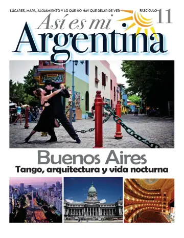 Así es mi Argentina - 7 Aug 2020