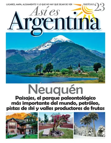 Así es mi Argentina - 5 Apr 2023