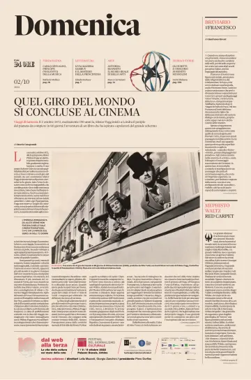Domenica - 02 out. 2022
