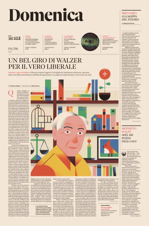 Il Sole 24 Ore - Domenica