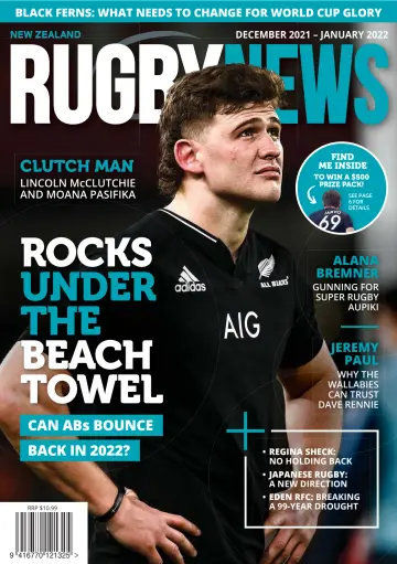 NZ Rugby News - 13 Dec 2021