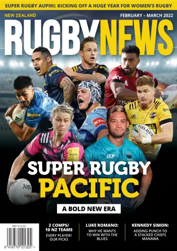 NZ Rugby News - 14 Feb 2022