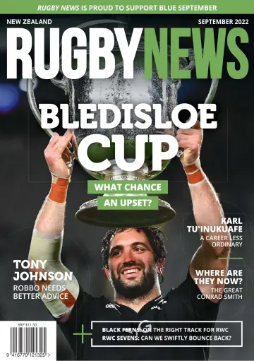 NZ Rugby News - 08 9월 2022