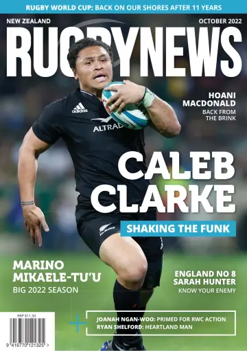 NZ Rugby News - 06 十月 2022