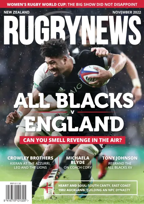 NZ Rugby News