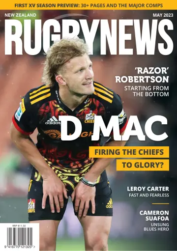 NZ Rugby News - 08 May 2023