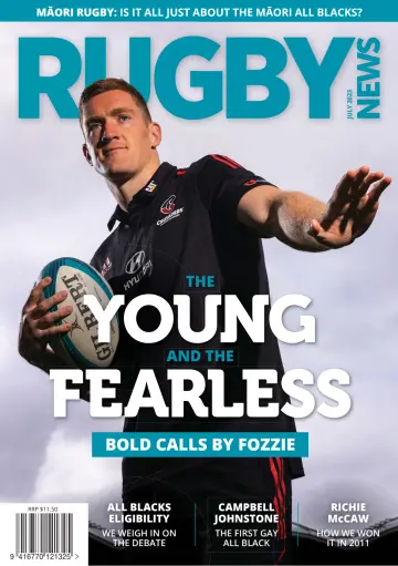 NZ Rugby News - 06 lug 2023