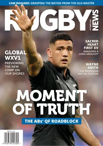 NZ Rugby News - 09 oct. 2023