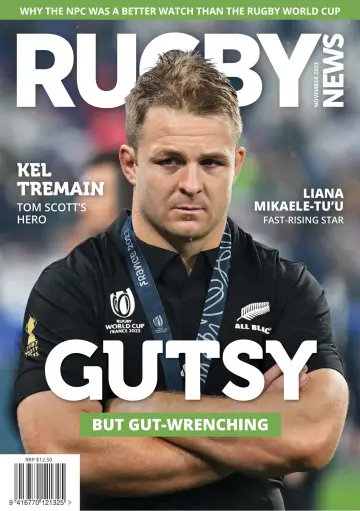 NZ Rugby News - 13 nov. 2023