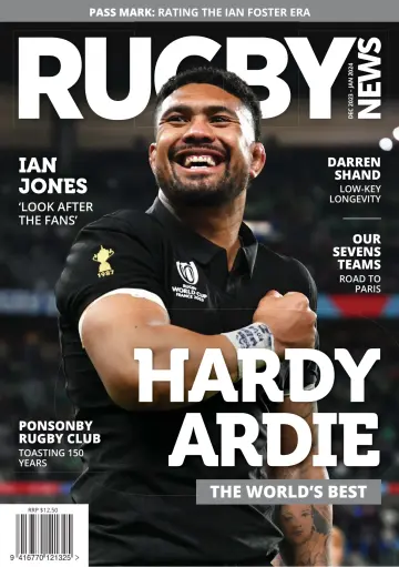 NZ Rugby News - 14 十二月 2023
