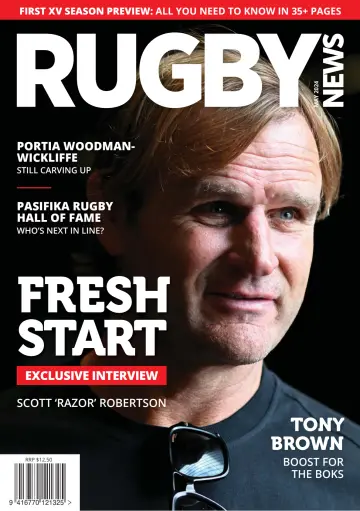 NZ Rugby News - 06 ma 2024