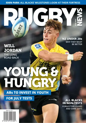 NZ Rugby News - 3 Meh 2024