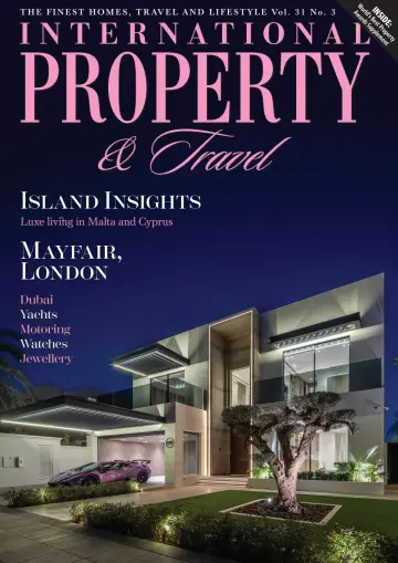 International Property & Travel - 01 5월 2024