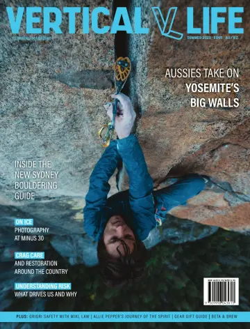 Vertical Life Magazine - 11 déc. 2023