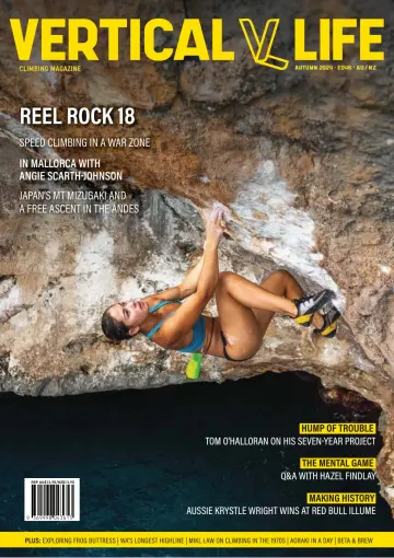 Vertical Life Magazine - 4 Maw 2024