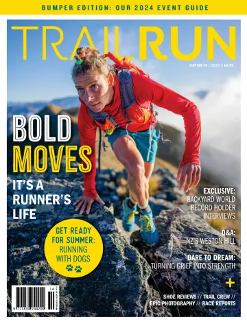 Trail Run Magazine - 20 11月 2023