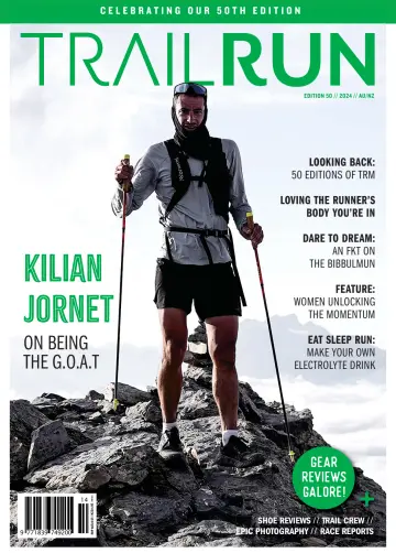 Trail Run Magazine - 3 Feb 2024