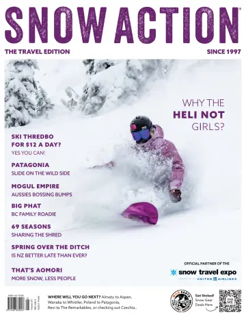 Snow Action - 22 May 2023