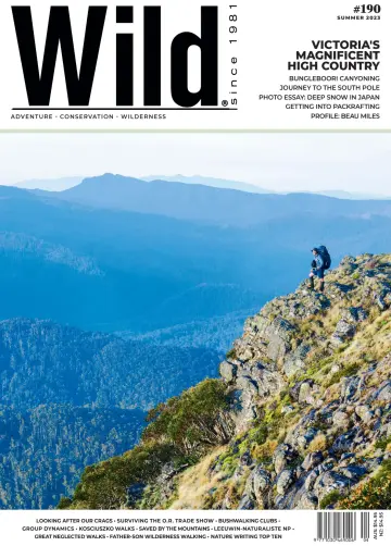 Wild Magazine - 04 dez. 2023