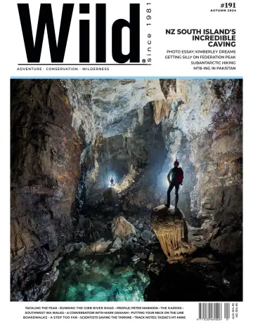 Wild Magazine - 11 Maw 2024