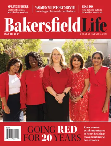 Bakersfield Life - 24 Feb 2024