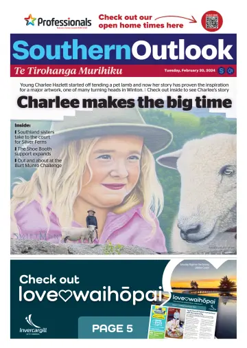 Southern Outlook - 20 Feb 2024