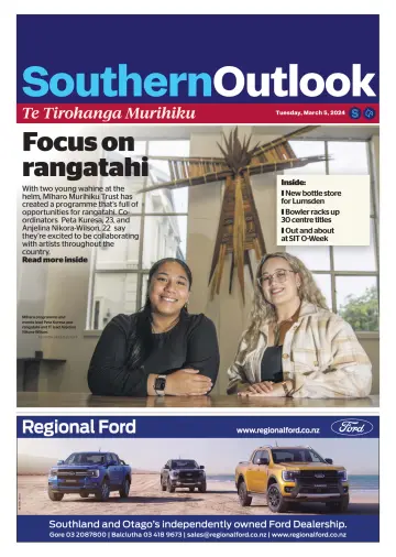 Southern Outlook - 5 Mar 2024