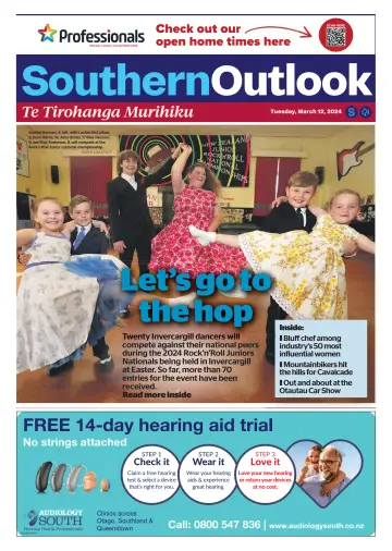 Southern Outlook - 12 Mar 2024