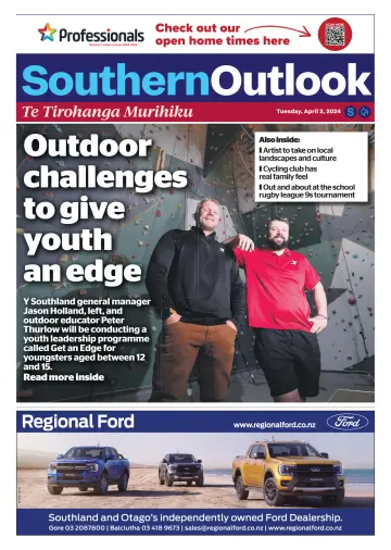 Southern Outlook - 02 4月 2024
