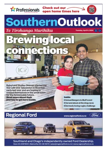 Southern Outlook - 9 Apr 2024