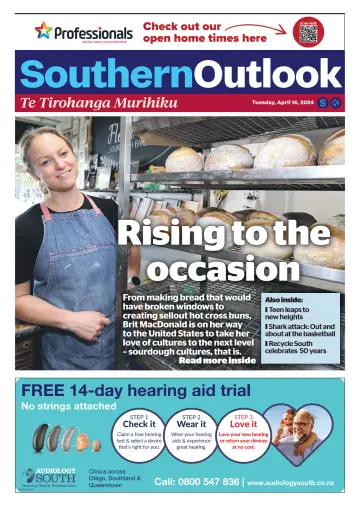 Southern Outlook - 16 Apr 2024