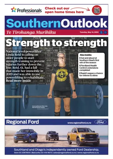Southern Outlook - 14 May 2024