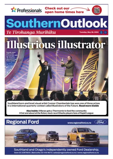 Southern Outlook - 28 May 2024