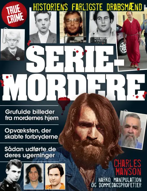 Seriemordere (Denmark)