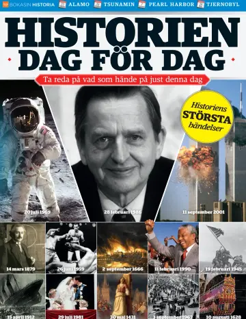 Historien dag för dag - 05 三月 2019