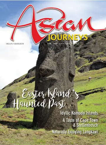 Asian Journeys - 01 abril 2019