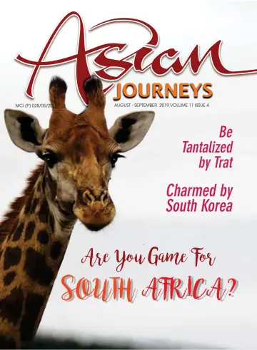 Asian Journeys - 01 Ağu 2019