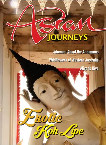 Asian Journeys - 01 1月 2020