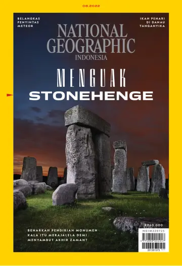 National Geographic Indonesia - 01 agosto 2022