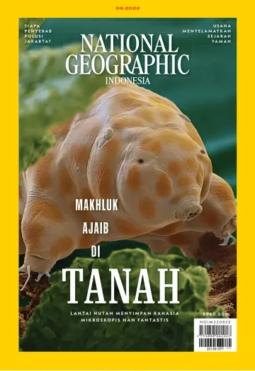 National Geographic Indonesia - 1 Sep 2022