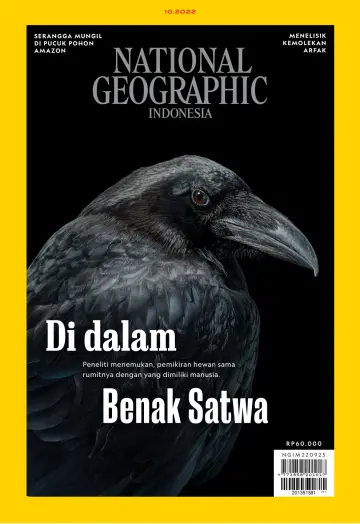 National Geographic Indonesia - 01 out. 2022