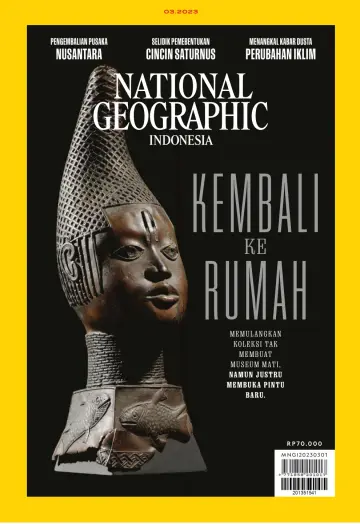 National Geographic Indonesia - 01 março 2023