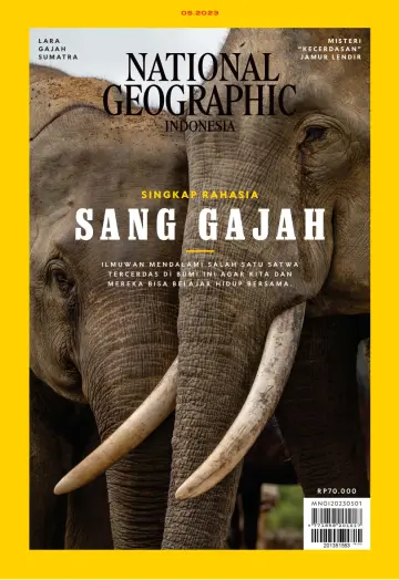 National Geographic Indonesia - 01 maio 2023